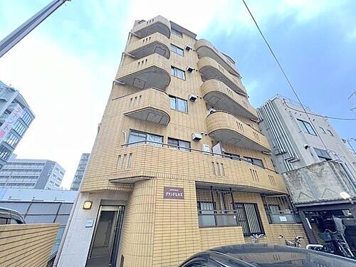 大阪府大阪市西成区玉出西２丁目 賃貸マンション
