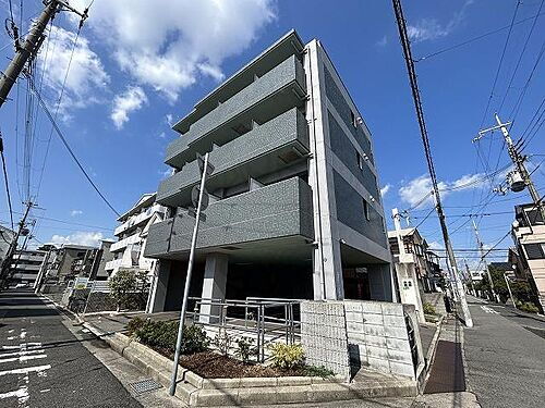 兵庫県尼崎市稲葉荘２丁目 賃貸マンション