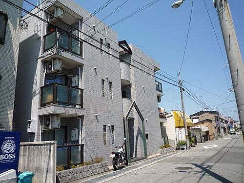 兵庫県尼崎市稲葉荘２丁目 賃貸マンション