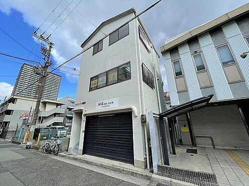 兵庫県尼崎市開明町２丁目 賃貸マンション