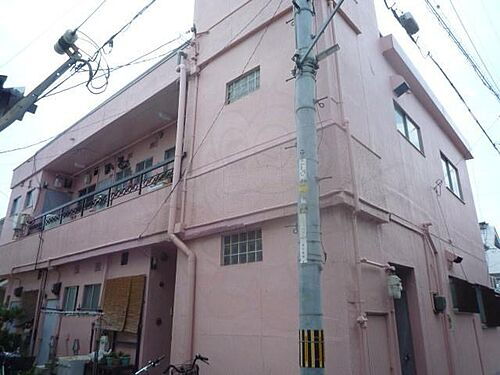 兵庫県尼崎市金楽寺町２丁目 賃貸マンション