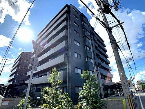 兵庫県尼崎市大島１丁目 賃貸マンション