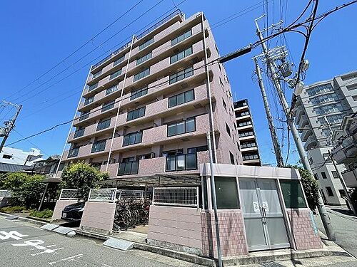兵庫県尼崎市武庫川町４丁目 賃貸マンション