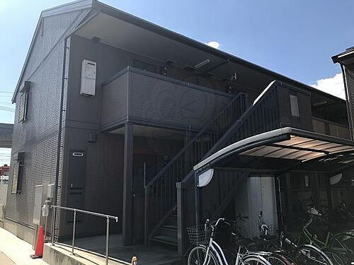 兵庫県尼崎市西大物町 賃貸アパート