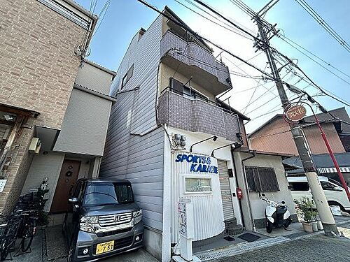 兵庫県尼崎市武庫川町２丁目 賃貸一戸建て