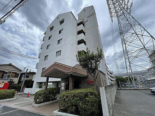 兵庫県尼崎市武庫川町１丁目 賃貸マンション