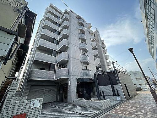 兵庫県尼崎市南竹谷町２丁目 賃貸マンション