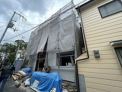 兵庫県尼崎市大庄西町１丁目 賃貸アパート