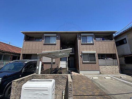 兵庫県尼崎市崇徳院２丁目 賃貸アパート