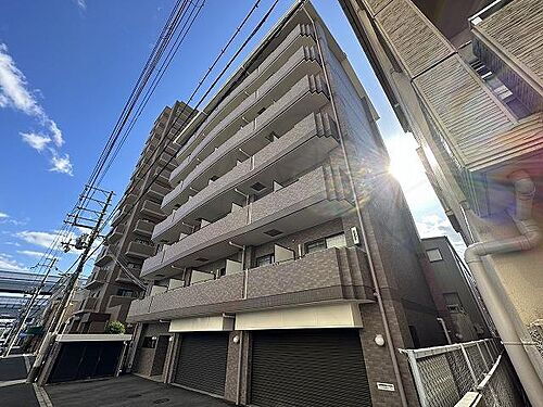 兵庫県尼崎市武庫川町２丁目 賃貸マンション