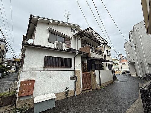 兵庫県尼崎市大庄西町２丁目 賃貸一戸建て