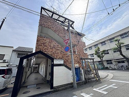 兵庫県尼崎市開明町１丁目 賃貸マンション