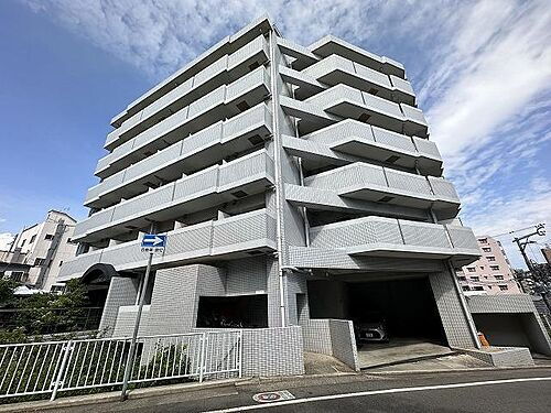 兵庫県尼崎市武庫川町４丁目 賃貸マンション