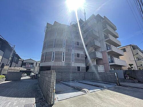 兵庫県尼崎市浜田町５丁目 賃貸マンション
