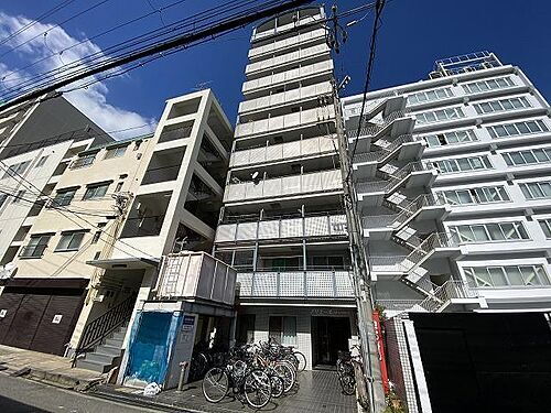 兵庫県尼崎市長洲西通１丁目 賃貸マンション