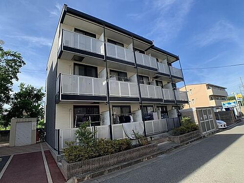 兵庫県尼崎市常光寺２丁目 賃貸アパート