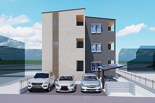 兵庫県尼崎市今福２丁目 賃貸アパート