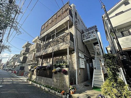 兵庫県尼崎市北城内 賃貸マンション