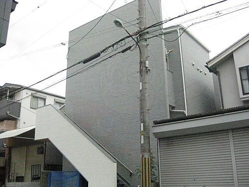 兵庫県尼崎市北大物町 賃貸アパート