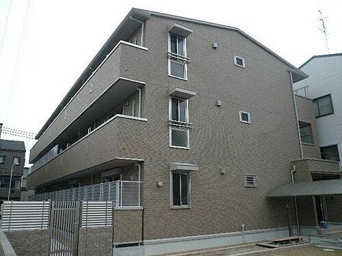 兵庫県尼崎市西長洲町２丁目 賃貸アパート