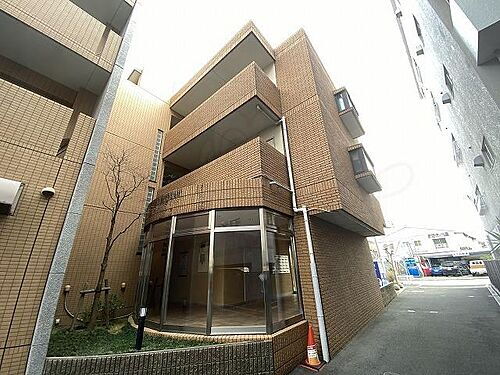 兵庫県尼崎市西立花町４丁目 賃貸マンション