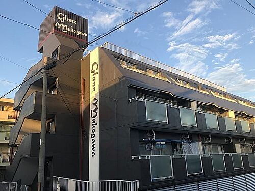 兵庫県尼崎市元浜町３丁目 賃貸マンション