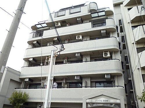 兵庫県尼崎市南竹谷町２丁目 賃貸マンション