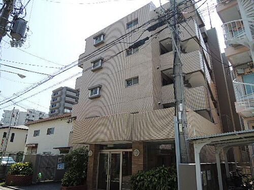 兵庫県尼崎市杭瀬南新町４丁目 賃貸マンション