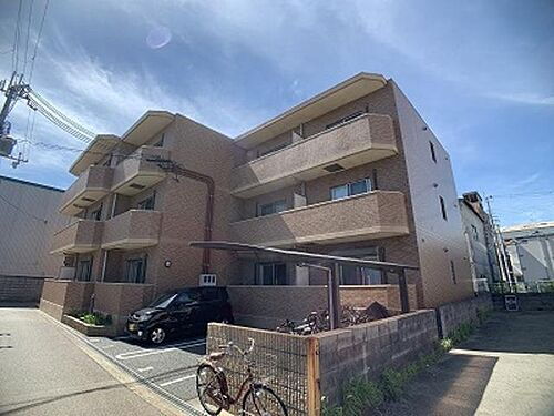 兵庫県尼崎市道意町６丁目 賃貸マンション