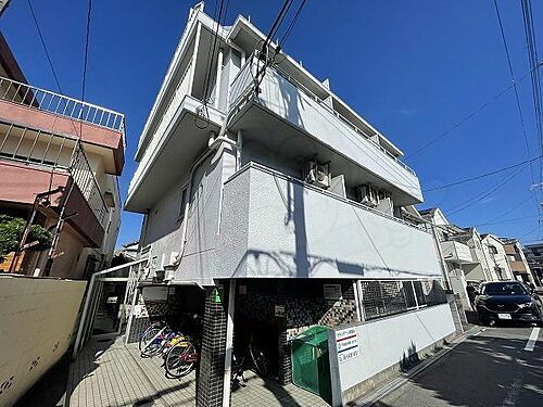 兵庫県尼崎市東難波町４丁目 賃貸マンション