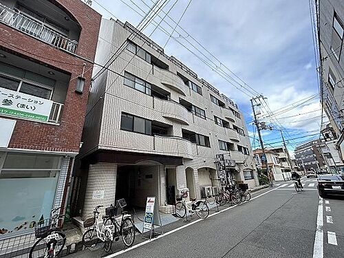 兵庫県尼崎市東難波町５丁目 賃貸マンション
