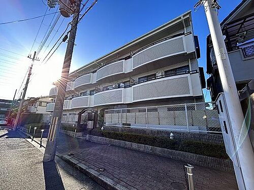 兵庫県尼崎市大庄西町４丁目 賃貸マンション