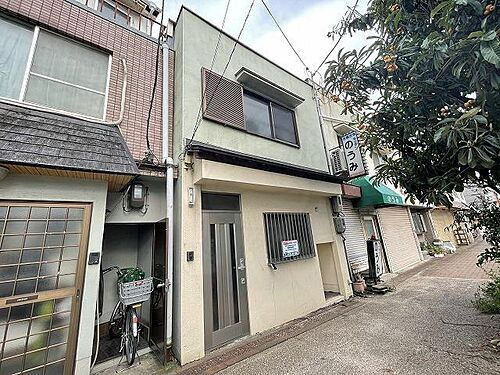 崇徳院１丁目貸家