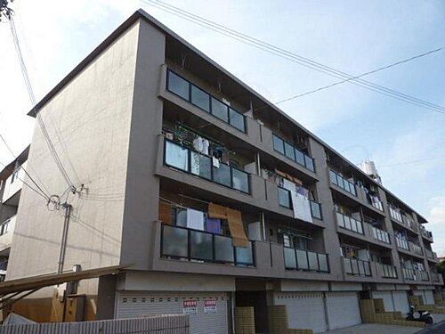 兵庫県尼崎市元浜町３丁目 賃貸マンション