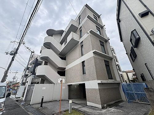 兵庫県尼崎市西立花町３丁目 賃貸マンション