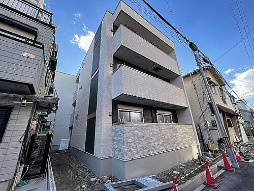 兵庫県尼崎市開明町１丁目 賃貸アパート