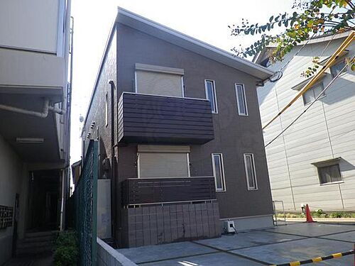 兵庫県尼崎市東難波町３丁目 2階建 築10年3ヶ月