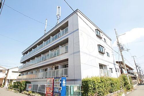 大阪府堺市堺区南三国ヶ丘町４丁 賃貸マンション