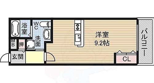 大阪府堺市堺区宿院町東4丁 堺駅 ワンルーム マンション 賃貸物件詳細