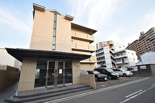 大阪府堺市北区百舌鳥梅町３丁 4階建 築30年3ヶ月