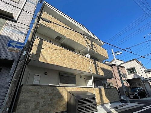 大阪府堺市堺区北清水町３丁 3階建 