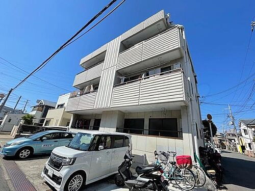 大阪府堺市北区百舌鳥赤畑町４丁 賃貸マンション