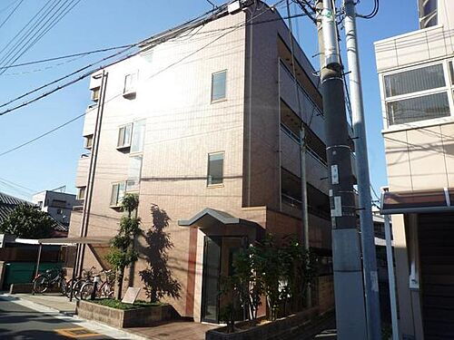 大阪府堺市北区中百舌鳥町５丁 賃貸マンション