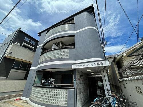 ブルーオーシャン浜寺（メゾンユービ浜寺）