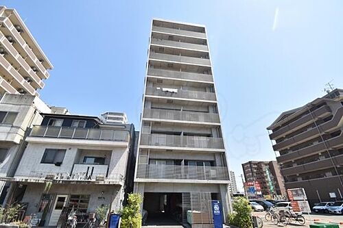 大阪府堺市北区長曽根町 9階建 築19年4ヶ月