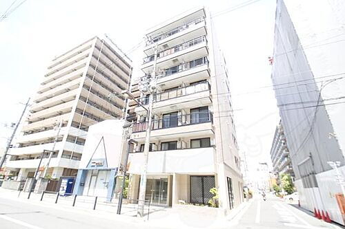 大阪府堺市堺区翁橋町１丁 8階建 築6年9ヶ月