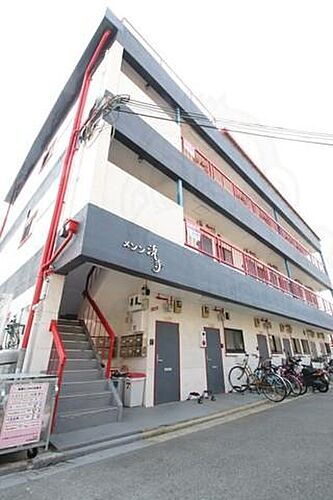 大阪府堺市西区浜寺石津町西４丁 3階建 築59年2ヶ月