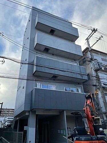 大阪府堺市堺区甲斐町西３丁 5階建 築4年9ヶ月