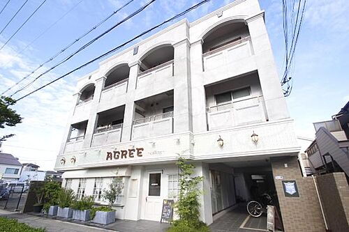 大阪府堺市堺区向陵西町１丁 賃貸マンション