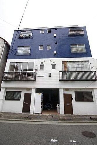 大阪府堺市堺区住吉橋町１丁 賃貸マンション